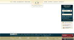 Desktop Screenshot of killarneytowers.com